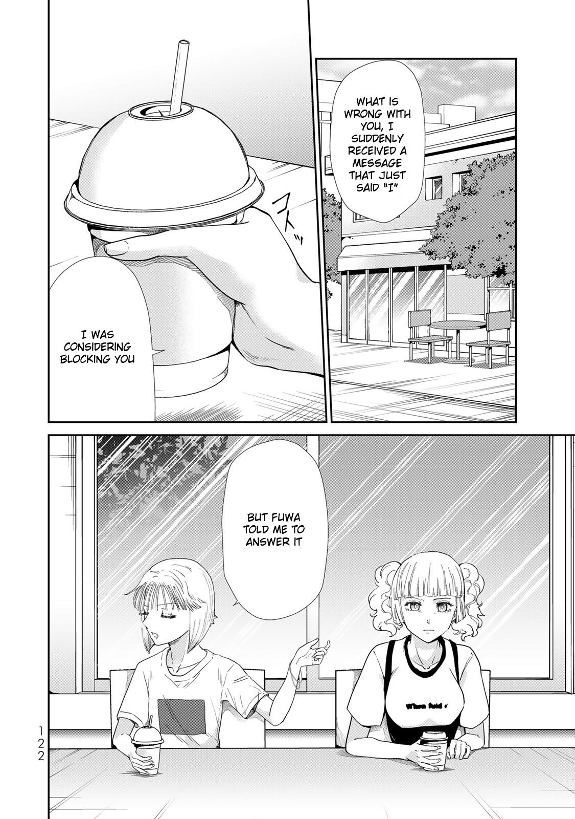 Hand Friend - Vol.3 Chapter 14: Hand In Hand