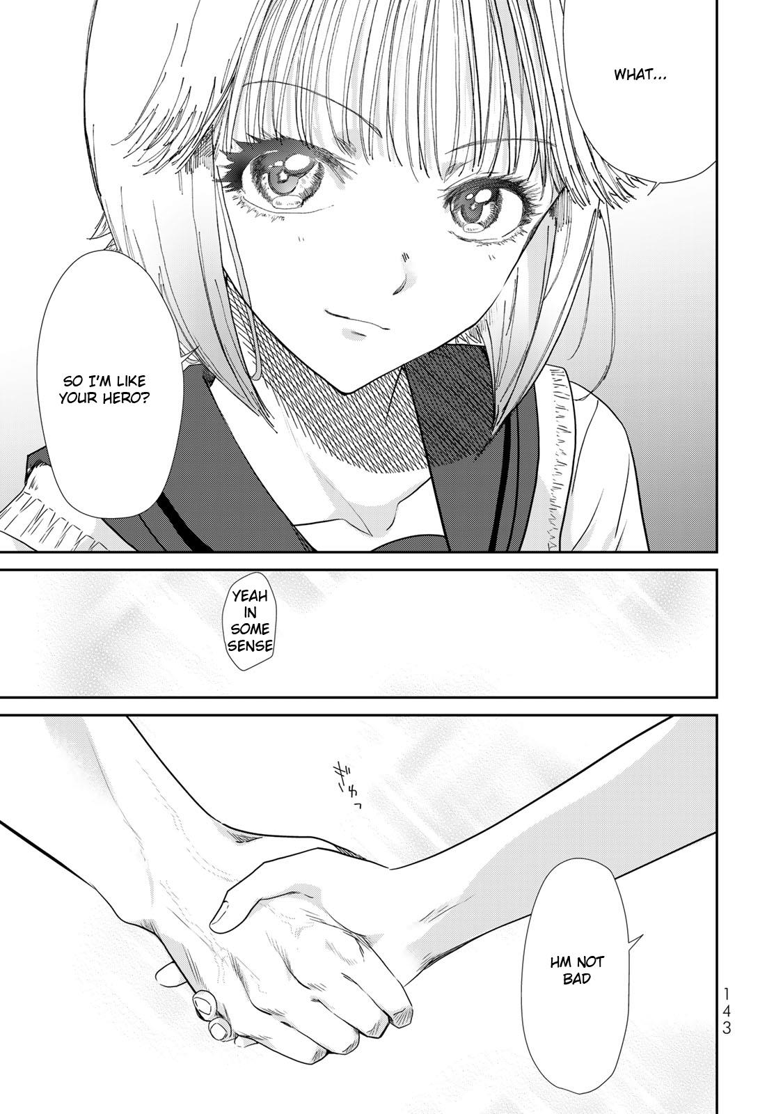 Hand Friend - Vol.3 Chapter 14: Hand In Hand