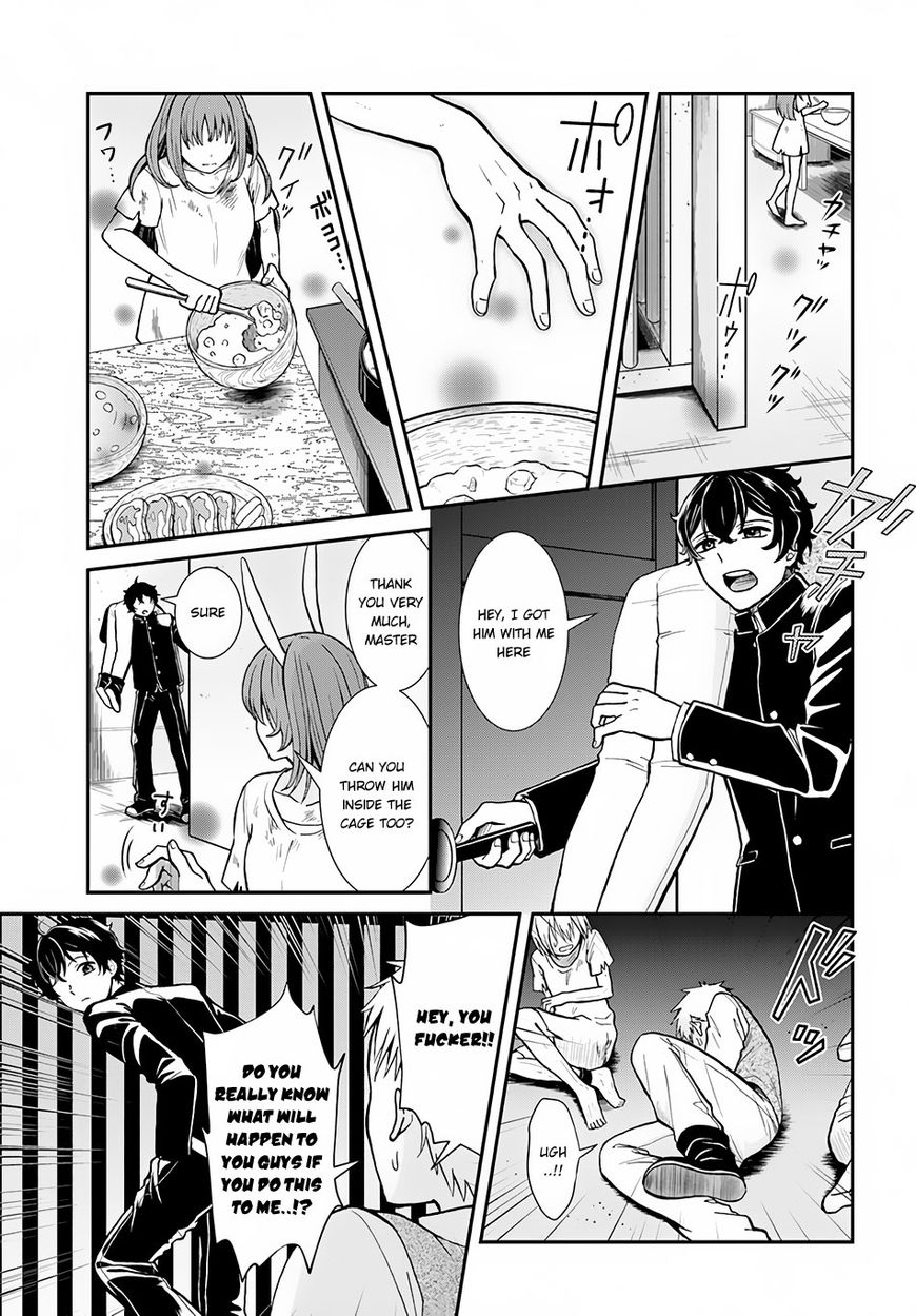 Nidome No Yuusha - Chapter 5