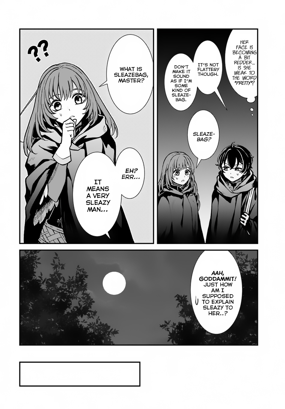 Nidome No Yuusha - Chapter 8: Read Justing