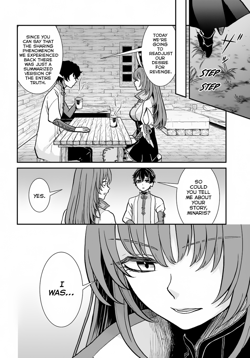 Nidome No Yuusha - Chapter 8: Read Justing