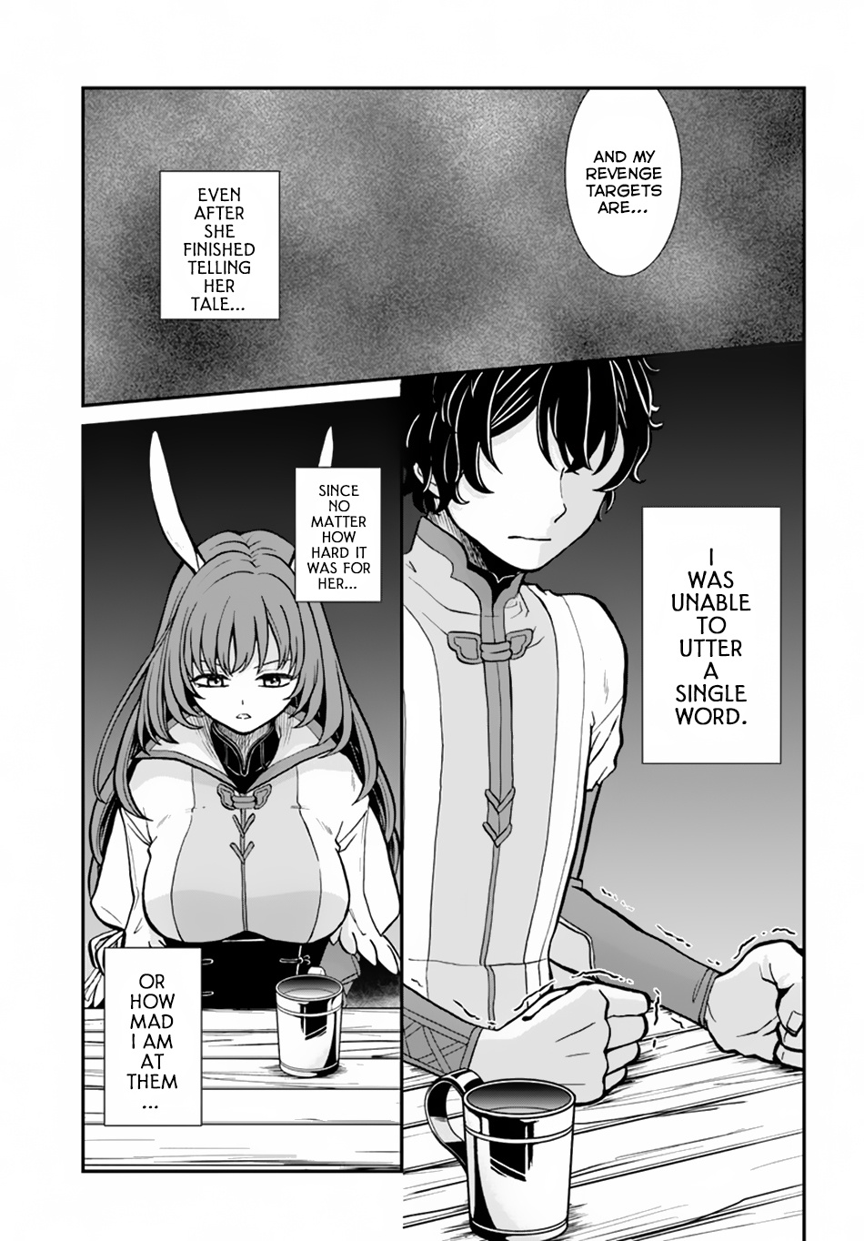 Nidome No Yuusha - Chapter 8: Read Justing