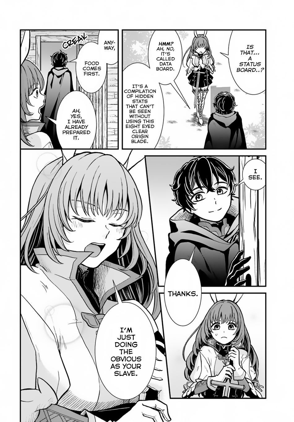 Nidome No Yuusha - Chapter 8: Read Justing