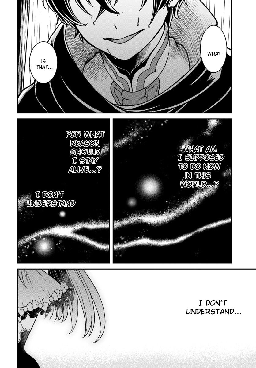 Nidome No Yuusha - Chapter 11