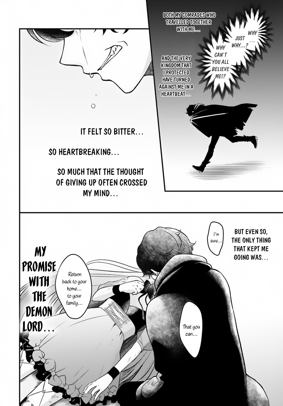 Nidome No Yuusha - Chapter 9: Princess  Invitation