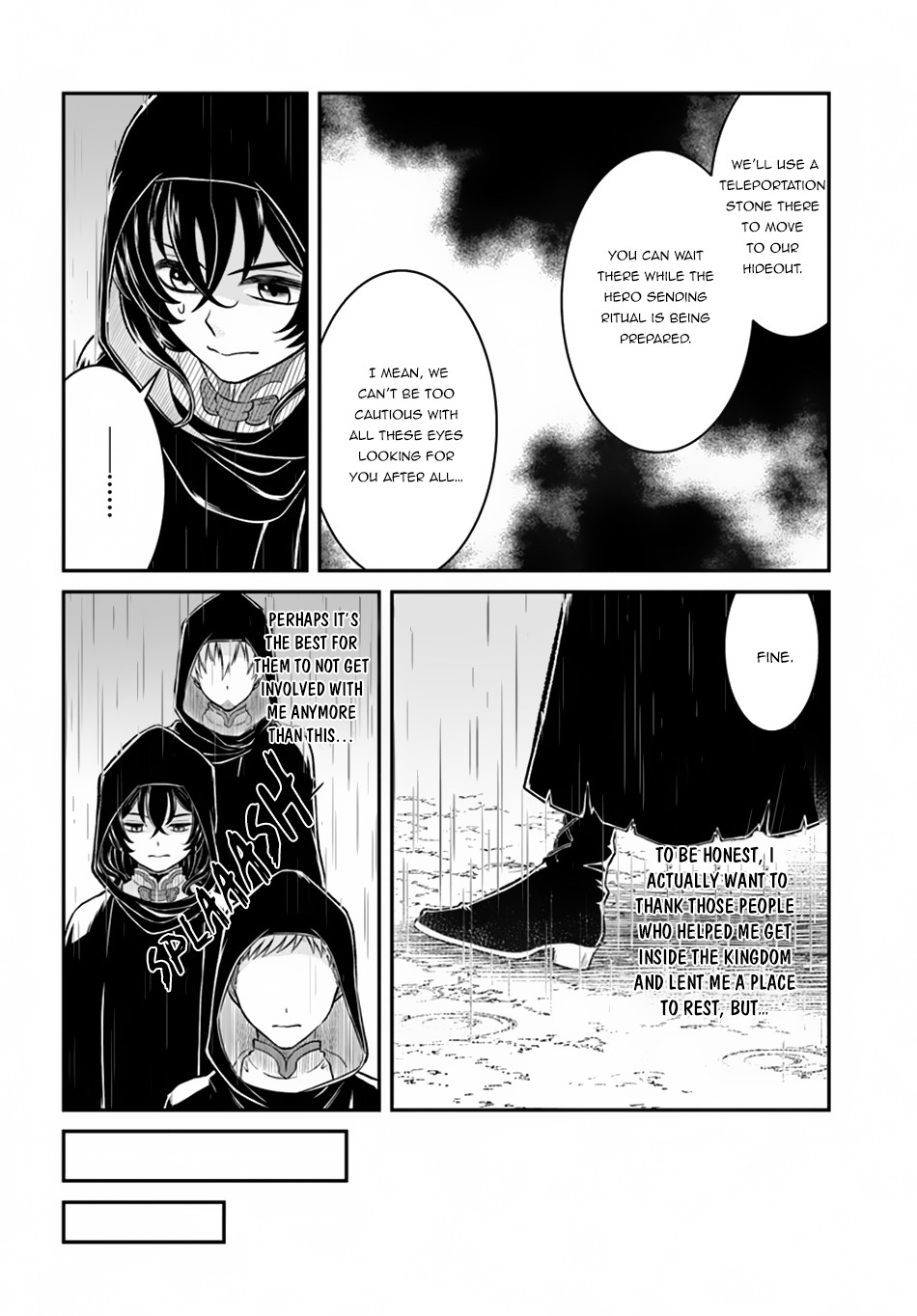 Nidome No Yuusha - Chapter 9: Princess  Invitation