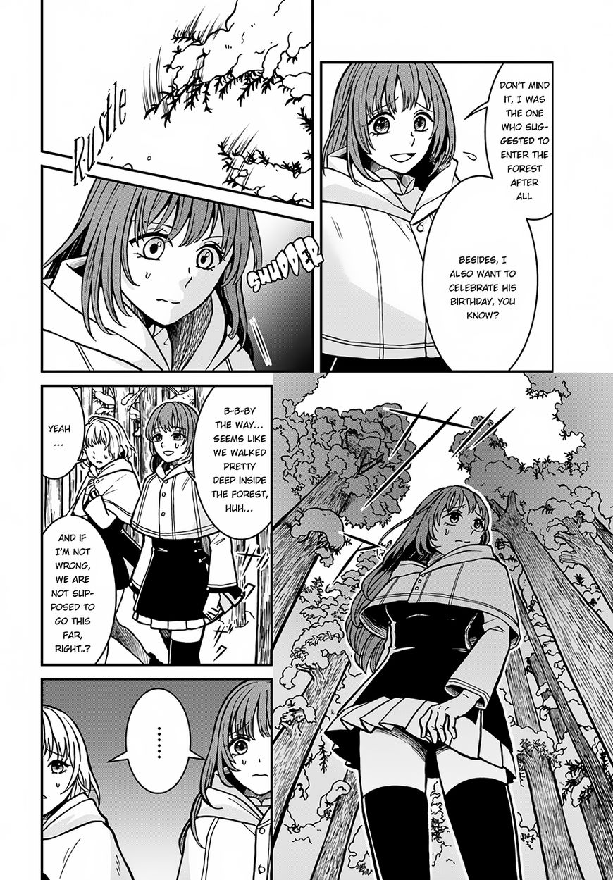 Nidome No Yuusha - Chapter 4 : Beastman Girl