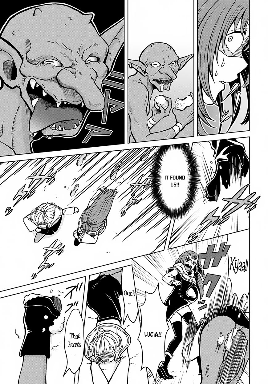 Nidome No Yuusha - Chapter 4 : Beastman Girl