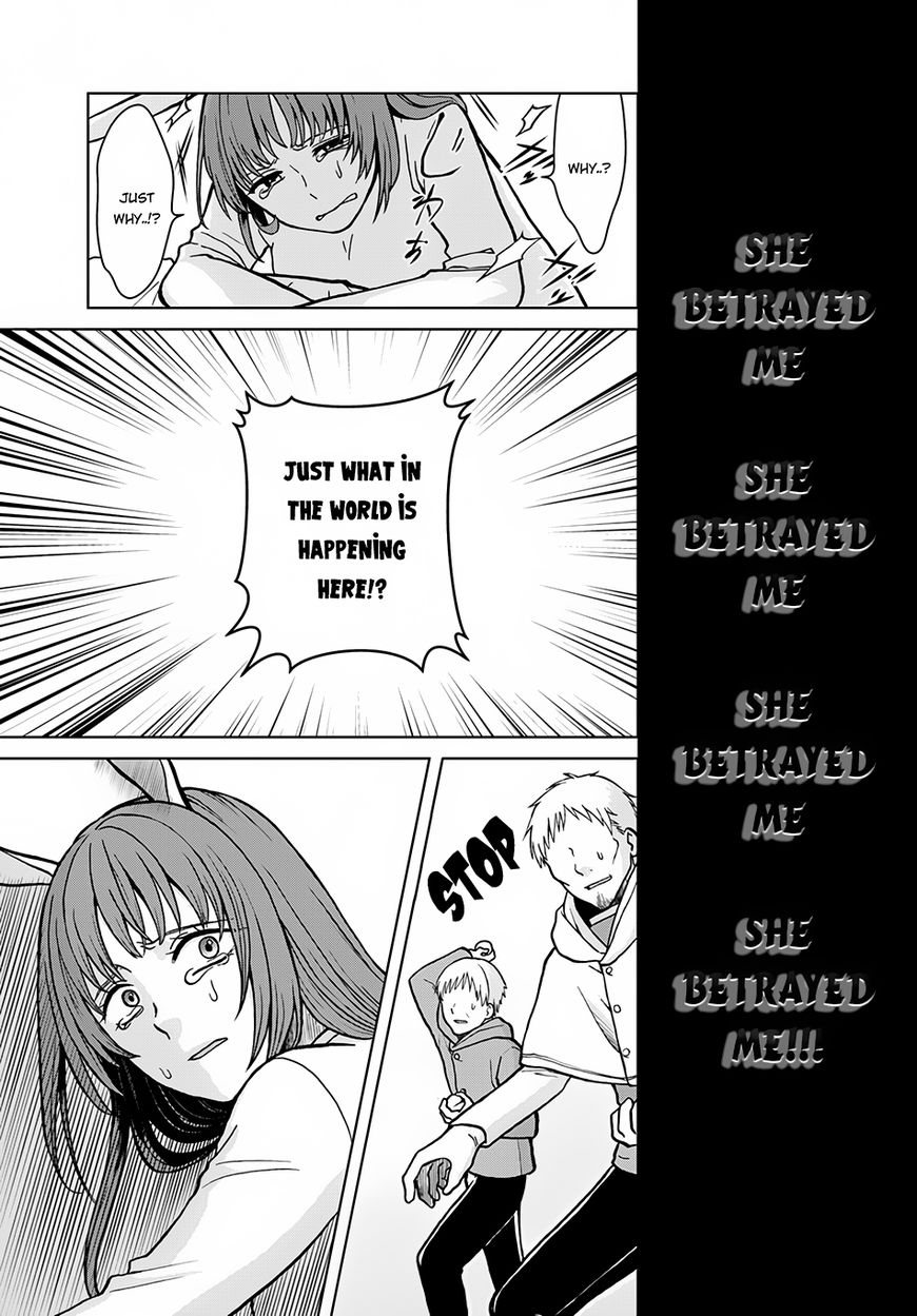 Nidome No Yuusha - Chapter 4 : Beastman Girl