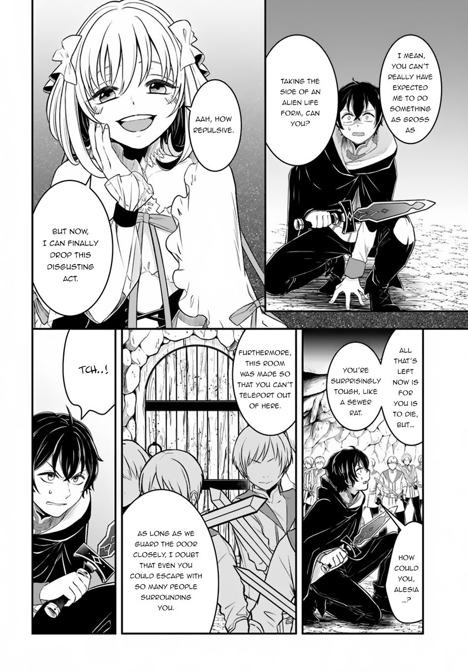 Nidome No Yuusha - Chapter 10