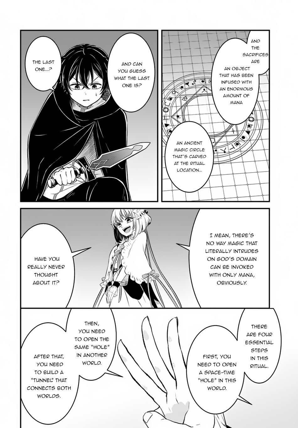 Nidome No Yuusha - Chapter 10