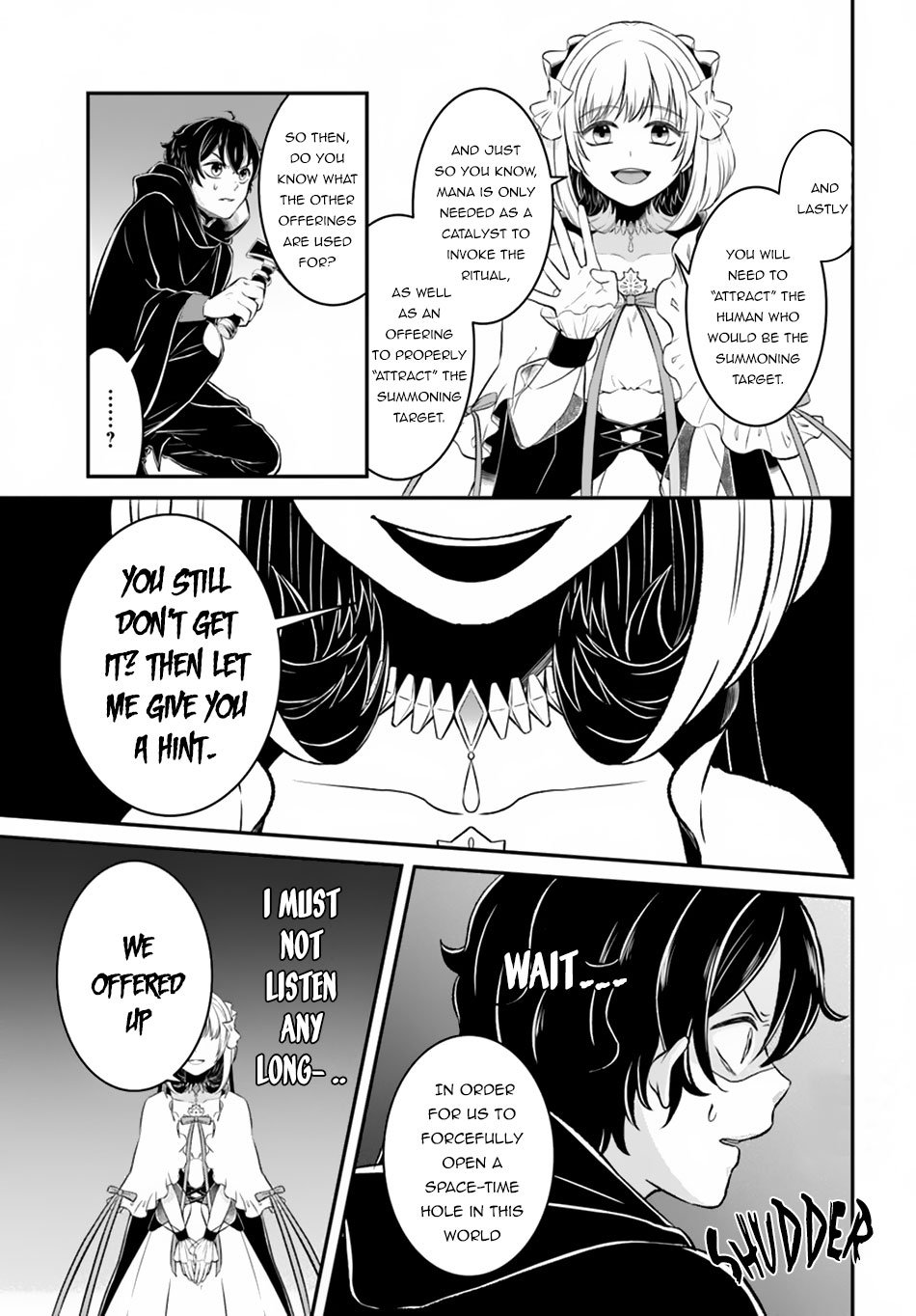 Nidome No Yuusha - Chapter 10