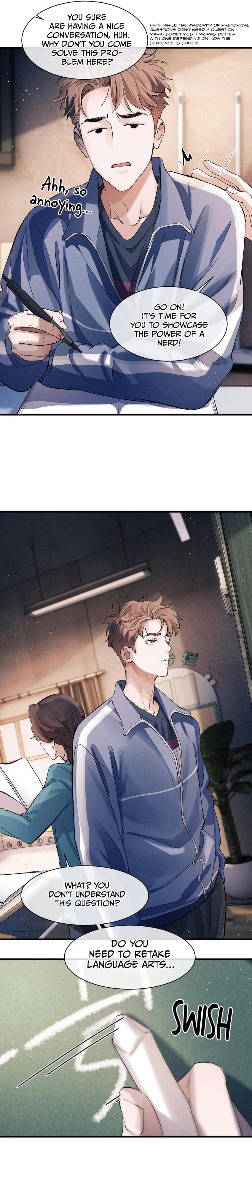 Run Freely - Chapter 55