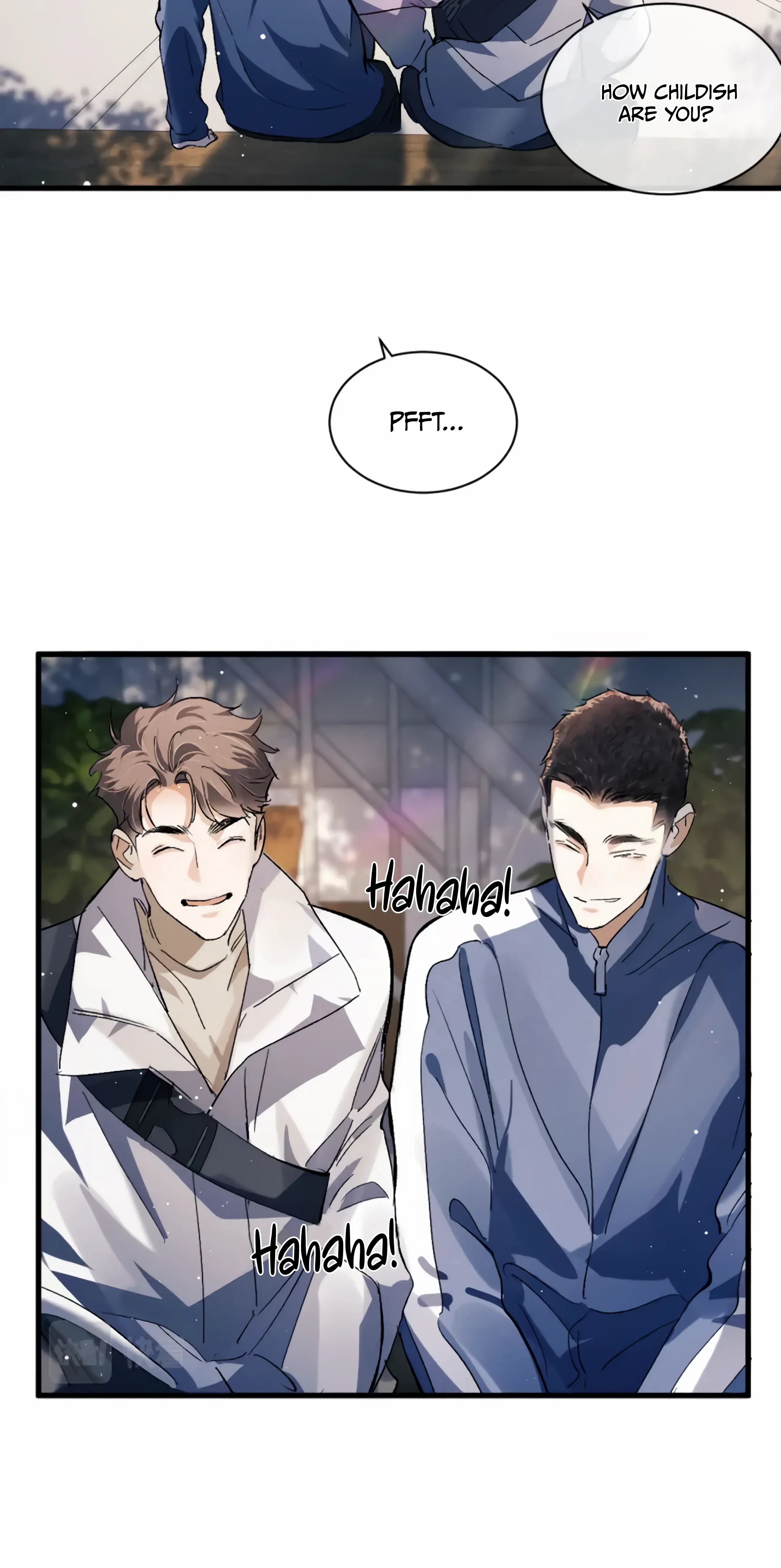 Run Freely - Chapter 86