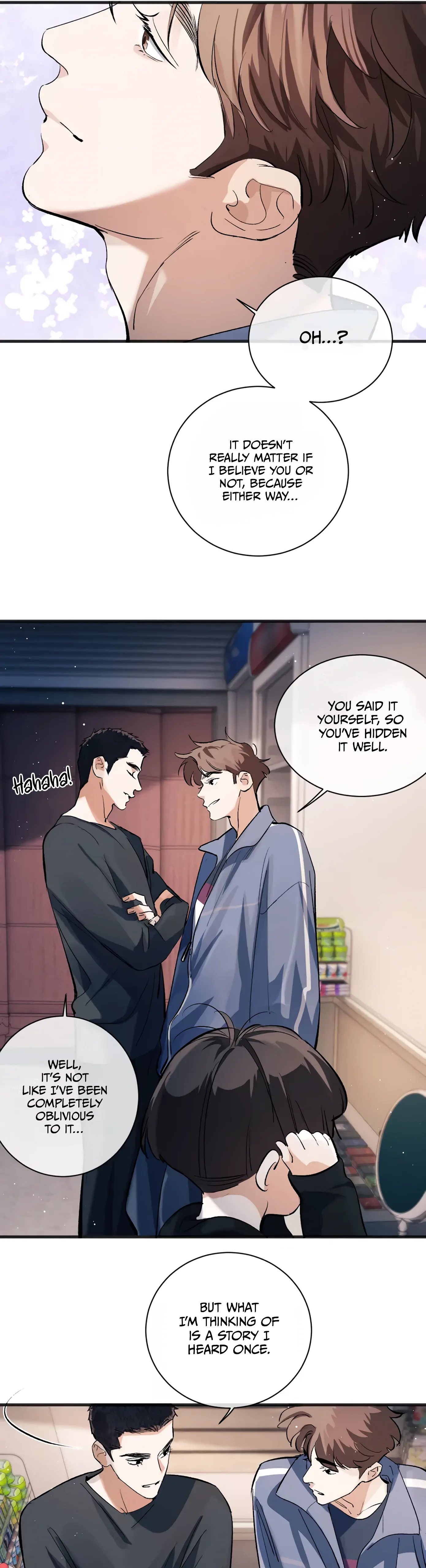 Run Freely - Chapter 89