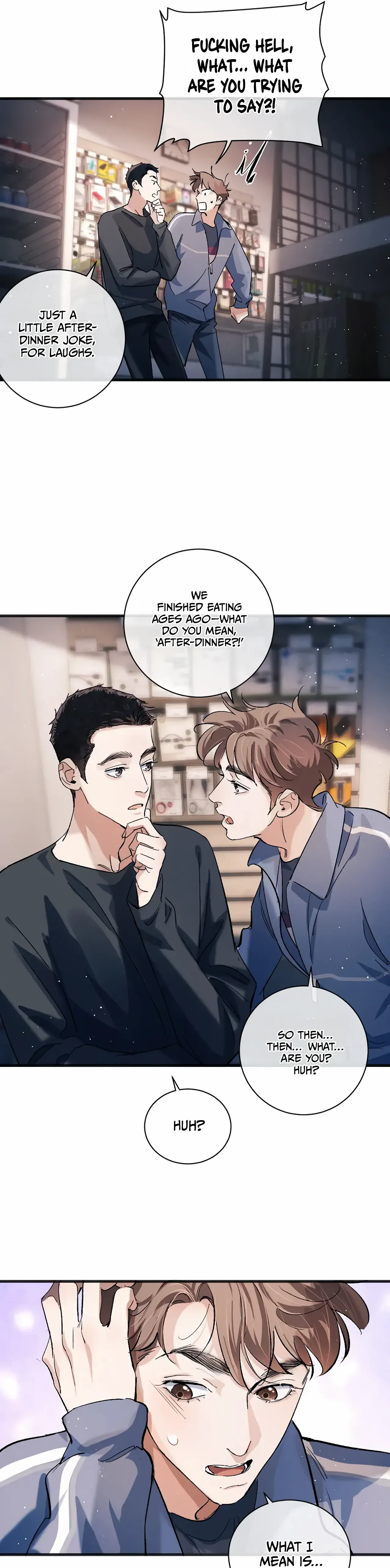 Run Freely - Chapter 89