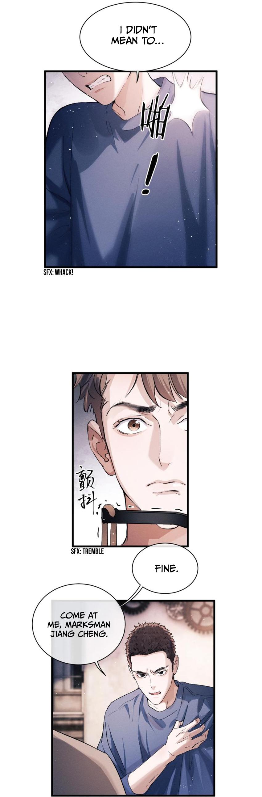 Run Freely - Chapter 53