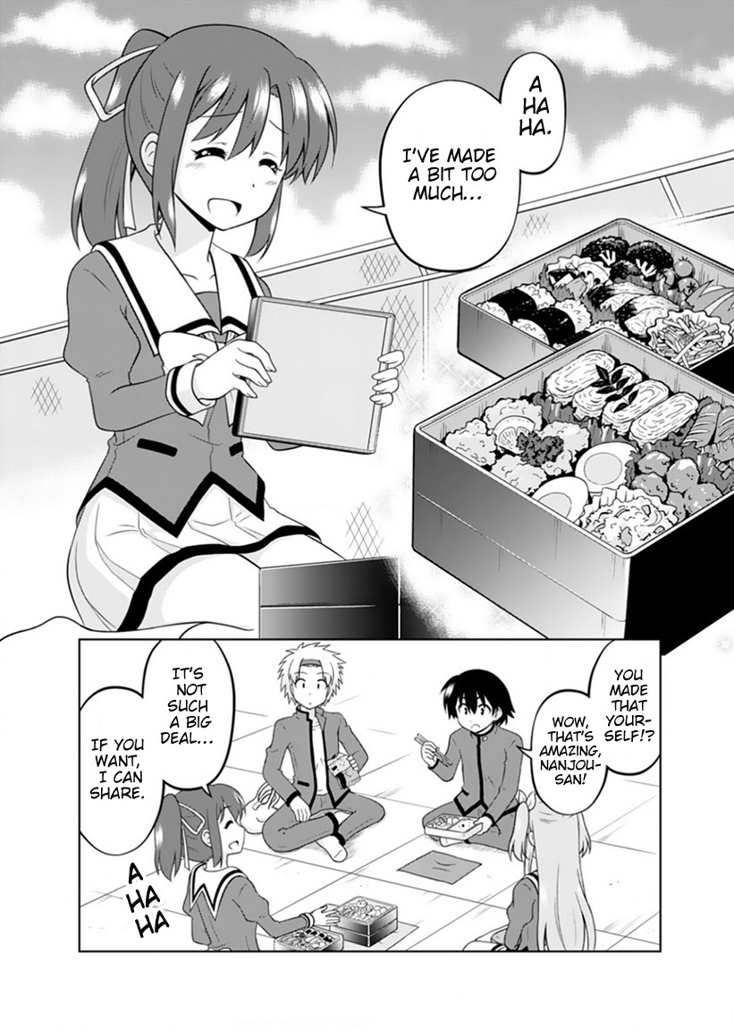 Tadashi Ore Wa Heroine Toshite - Chapter 3: Common Family Circumstances