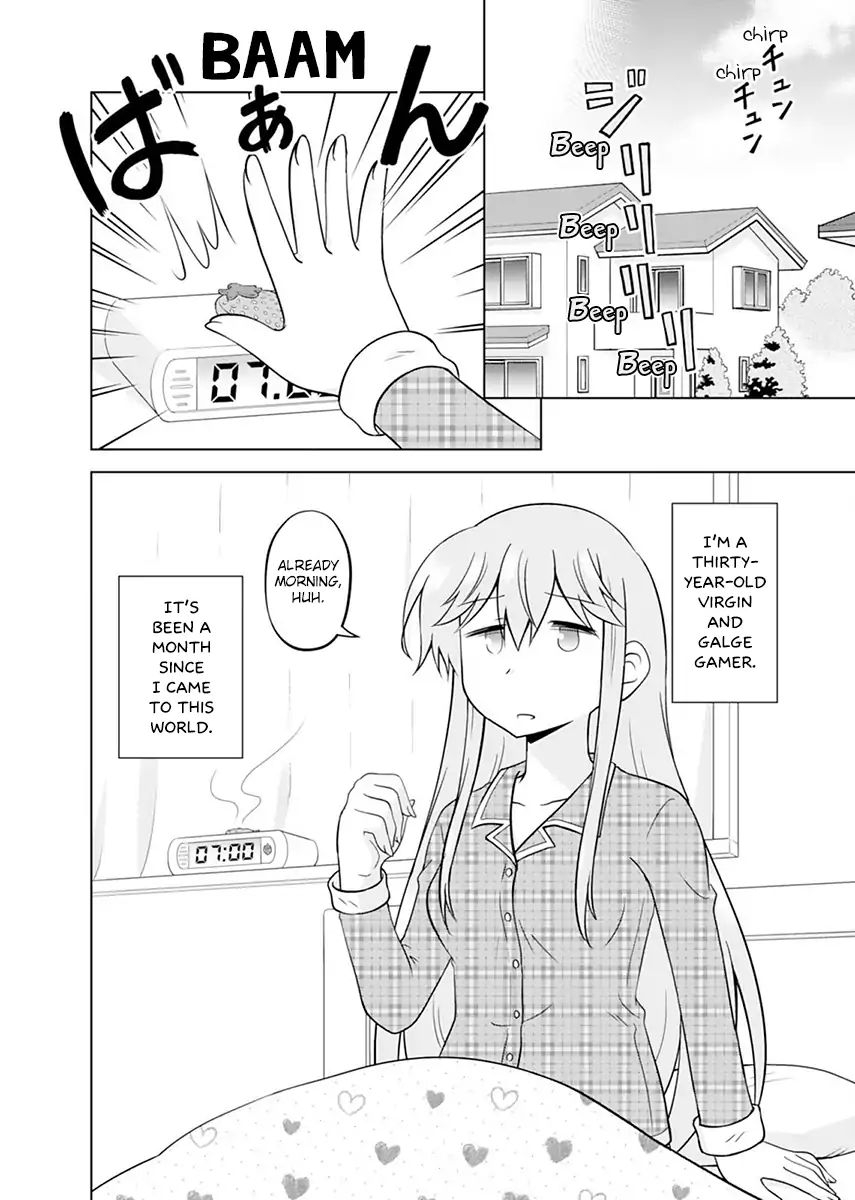 Tadashi Ore Wa Heroine Toshite - Chapter 8: I'm The Same As Ever. In My Case.