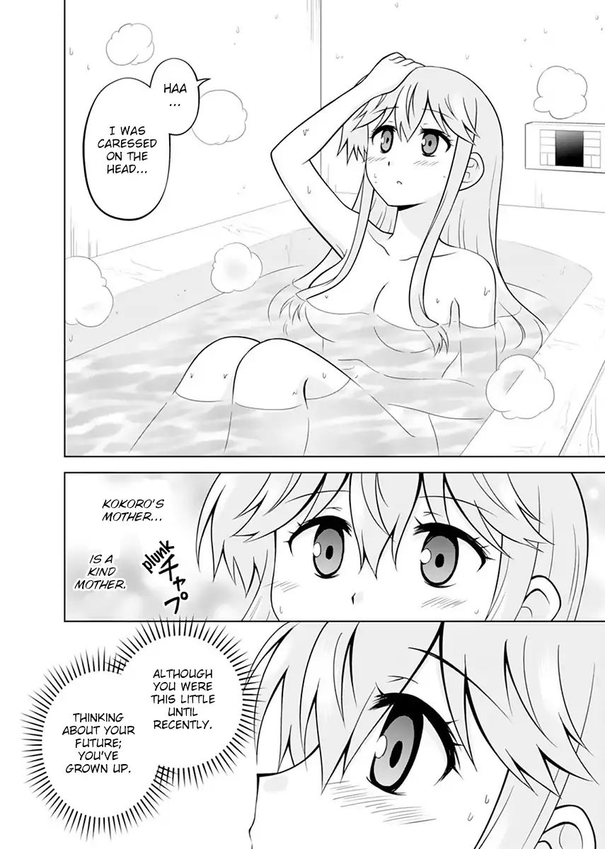 Tadashi Ore Wa Heroine Toshite - Chapter 8: I'm The Same As Ever. In My Case.