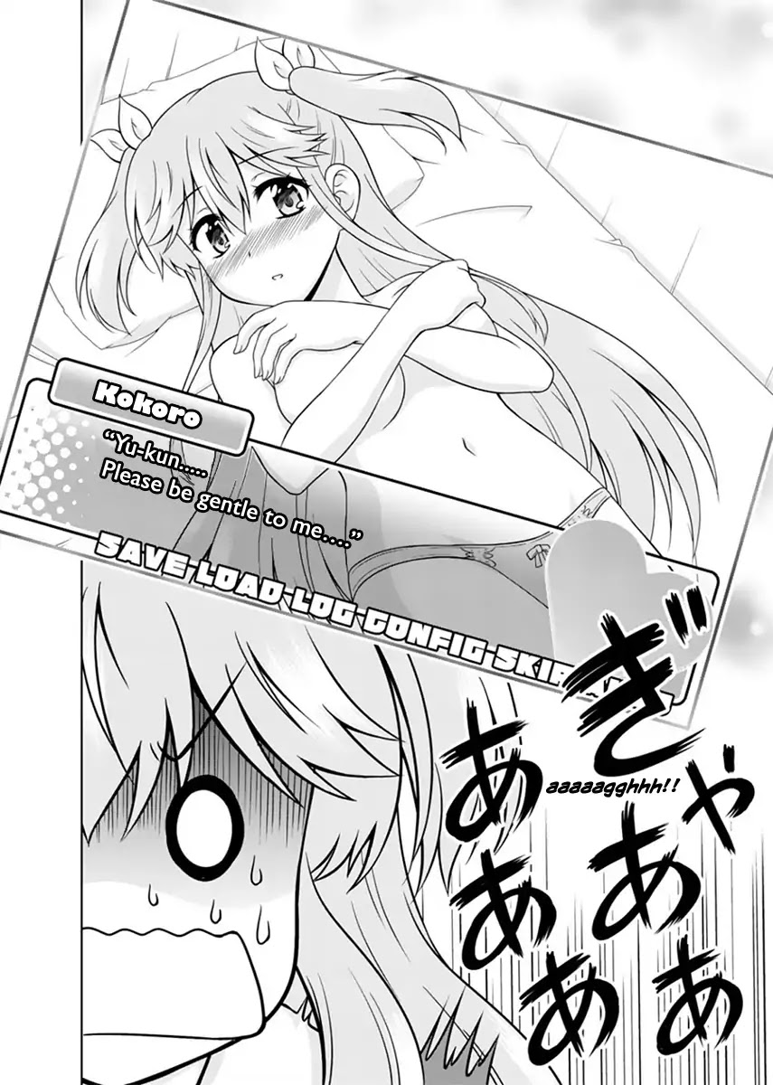 Tadashi Ore Wa Heroine Toshite - Chapter 1: Brand-New Heart