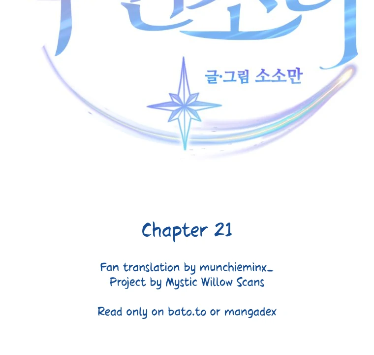 My Favorite Savior Girl - Chapter 21