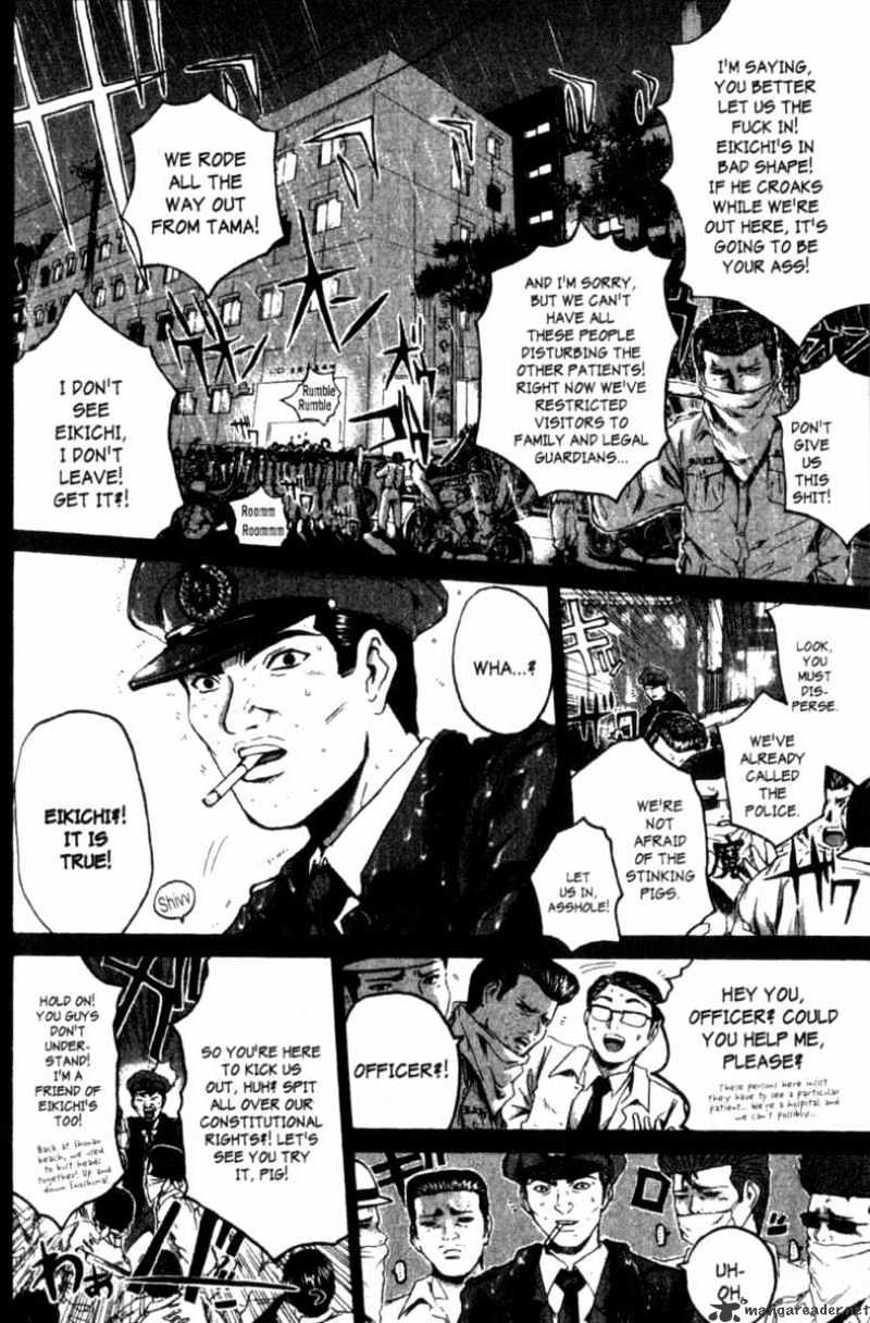 Great Teacher Onizuka - Chapter 199