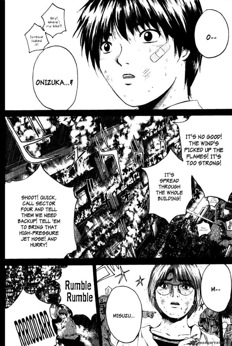 Great Teacher Onizuka - Chapter 199