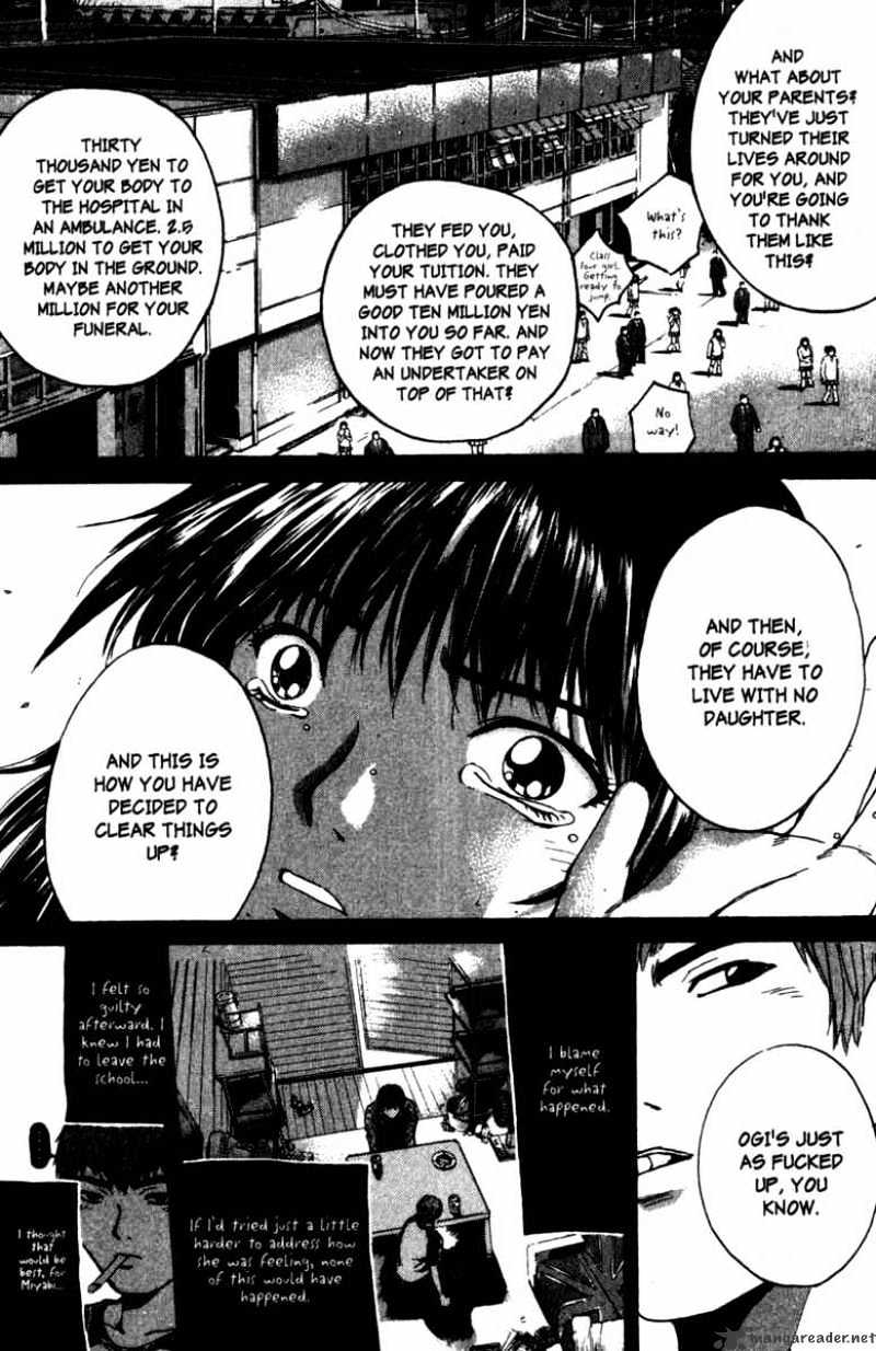 Great Teacher Onizuka - Chapter 188