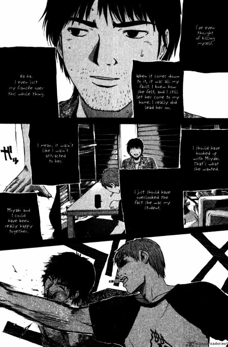 Great Teacher Onizuka - Chapter 188