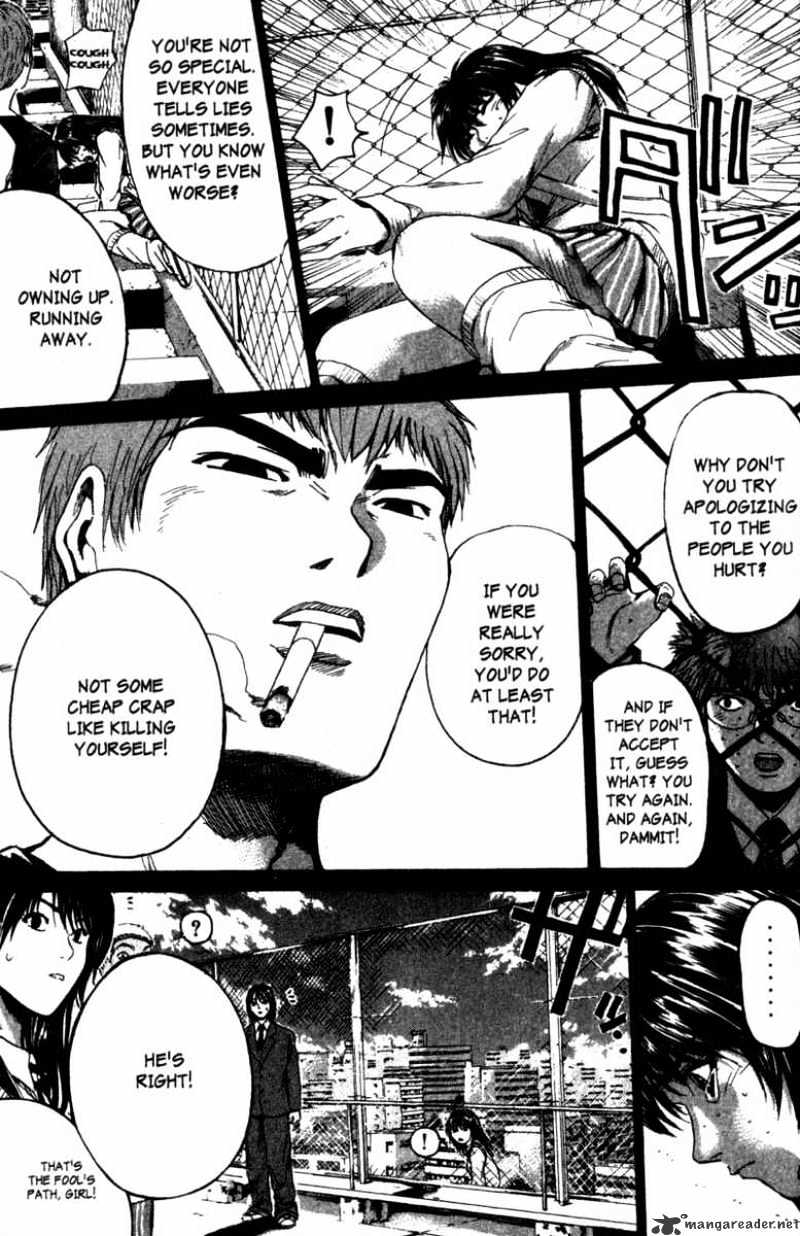 Great Teacher Onizuka - Chapter 188