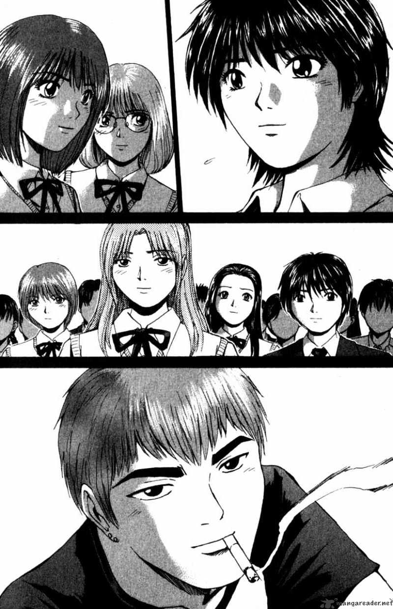 Great Teacher Onizuka - Chapter 188