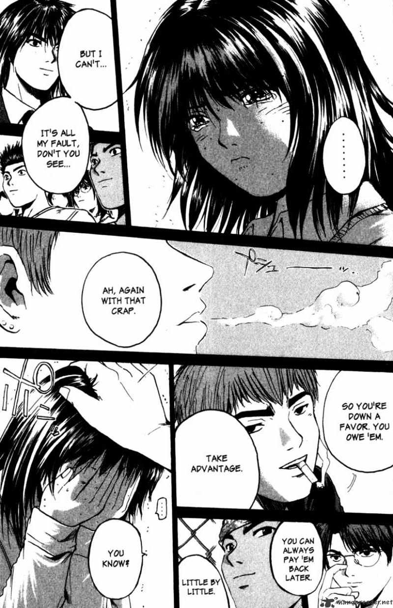 Great Teacher Onizuka - Chapter 188