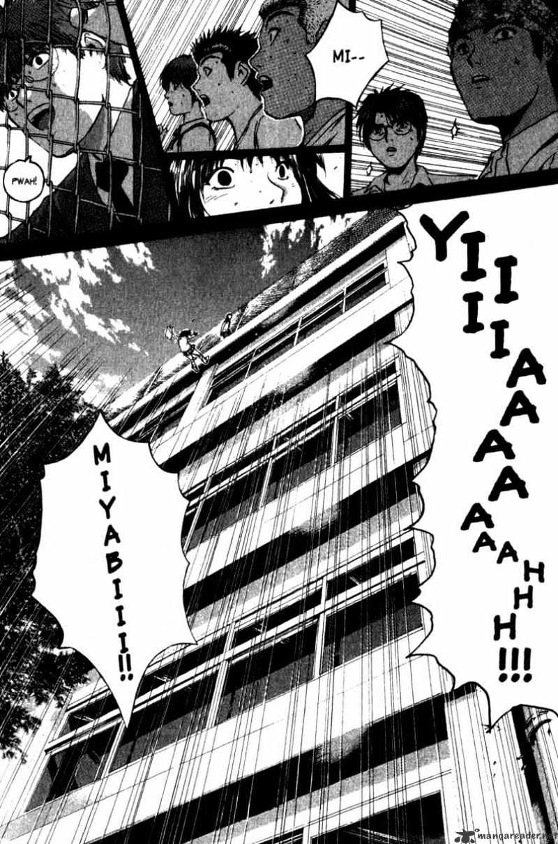 Great Teacher Onizuka - Chapter 188