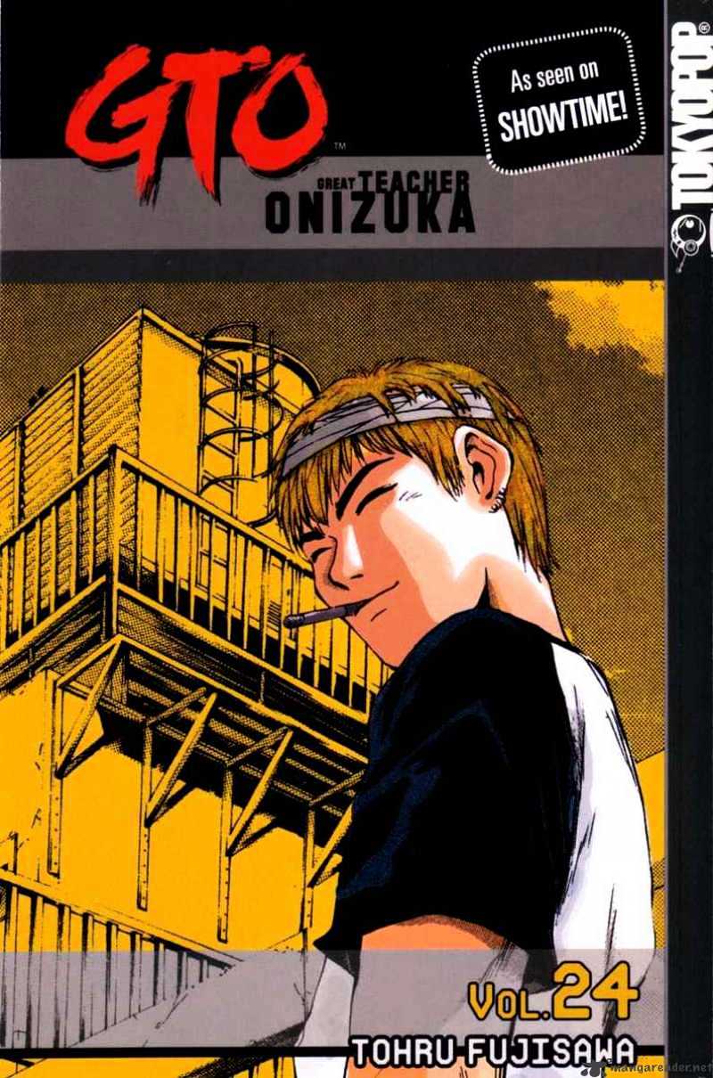 Great Teacher Onizuka - Chapter 189