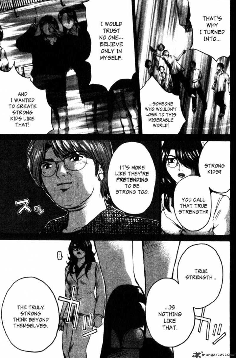 Great Teacher Onizuka - Chapter 196