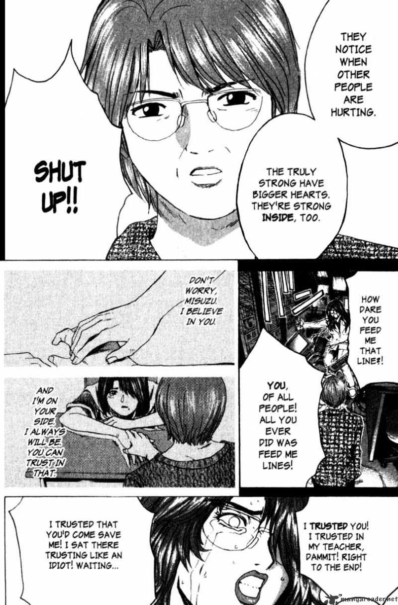 Great Teacher Onizuka - Chapter 196