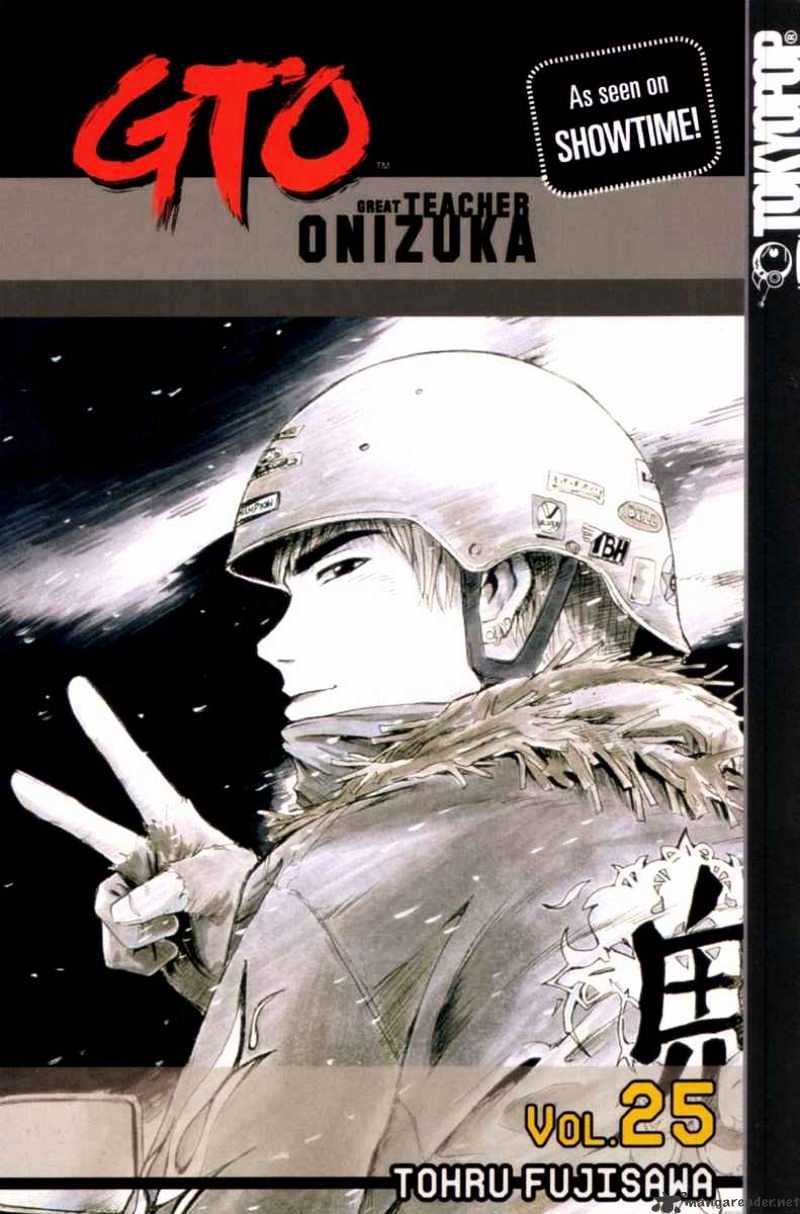 Great Teacher Onizuka - Chapter 196