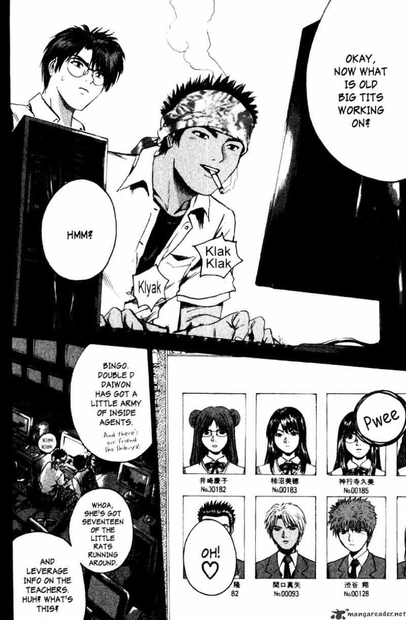 Great Teacher Onizuka - Chapter 192