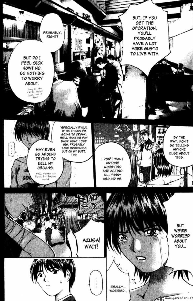 Great Teacher Onizuka - Chapter 192