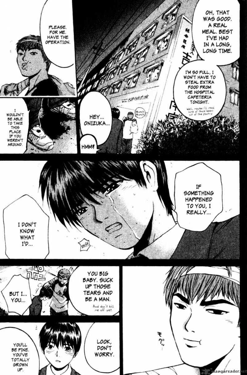 Great Teacher Onizuka - Chapter 192