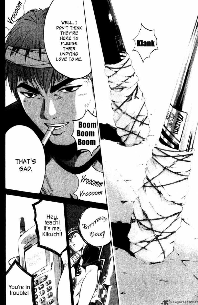 Great Teacher Onizuka - Chapter 192