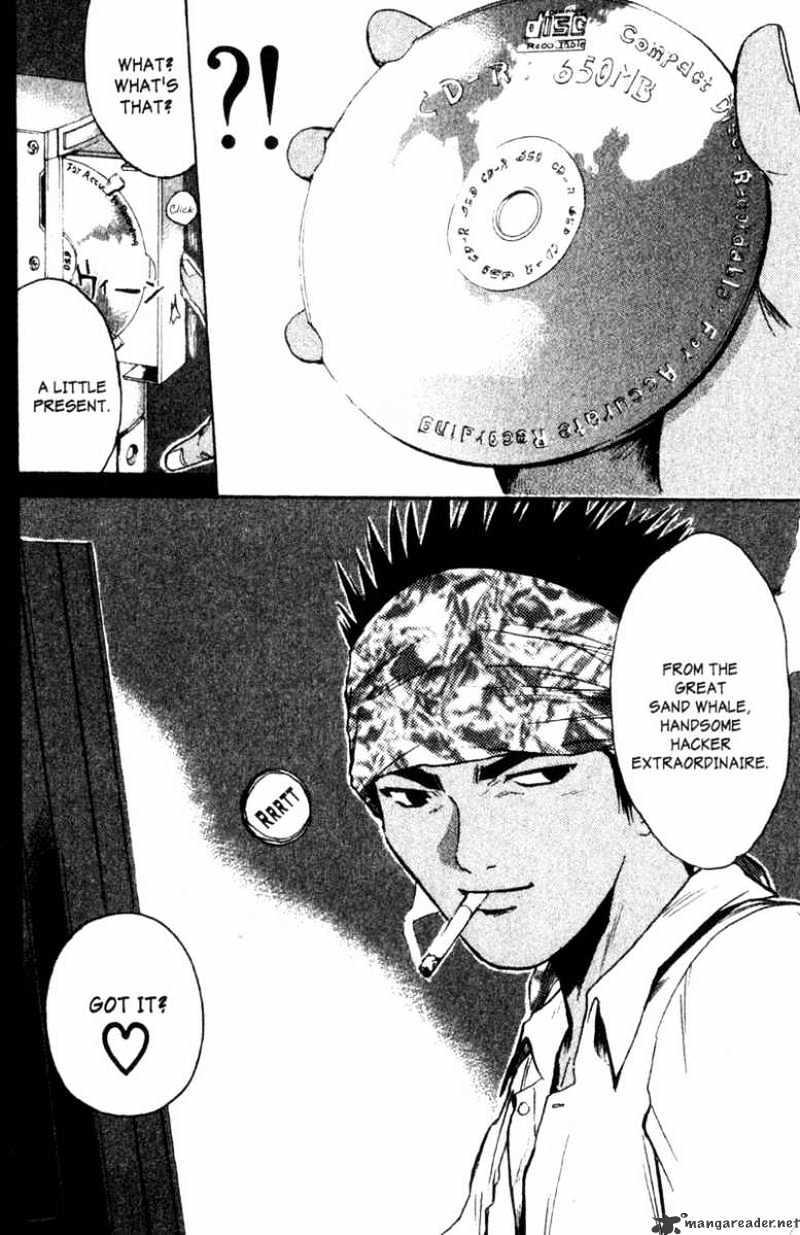 Great Teacher Onizuka - Chapter 192