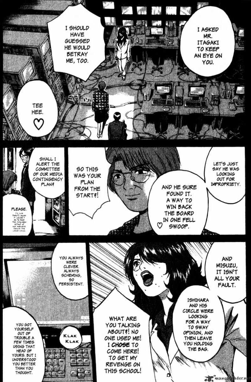 Great Teacher Onizuka - Chapter 195