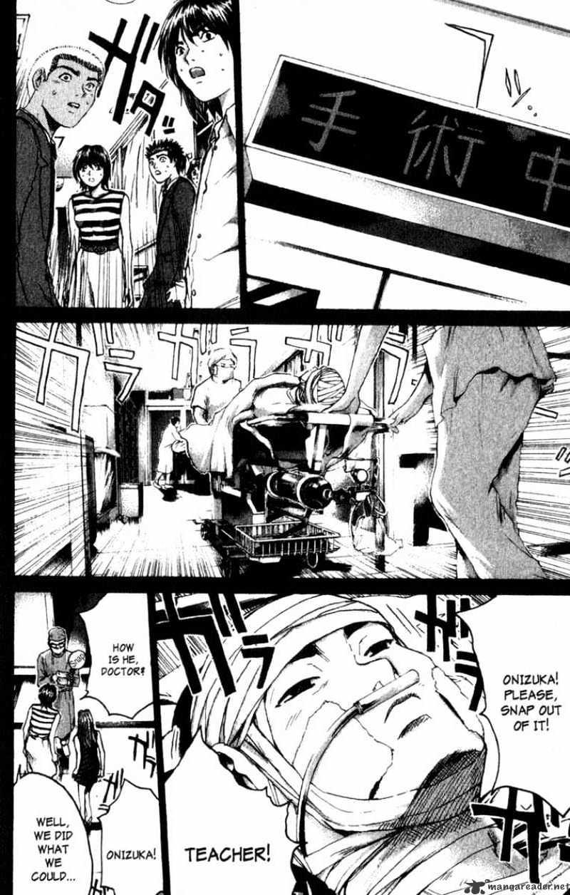 Great Teacher Onizuka - Chapter 195