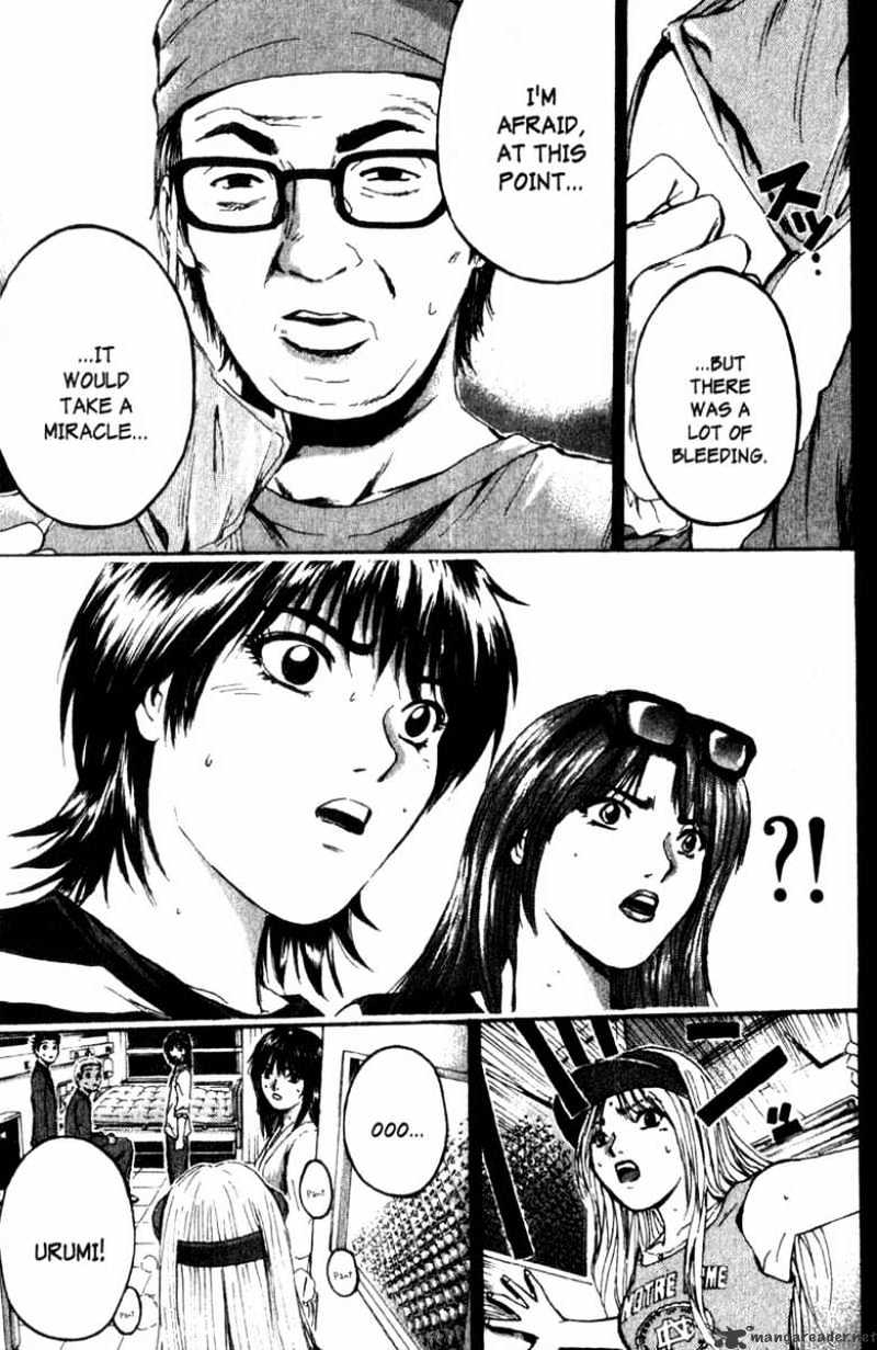 Great Teacher Onizuka - Chapter 195