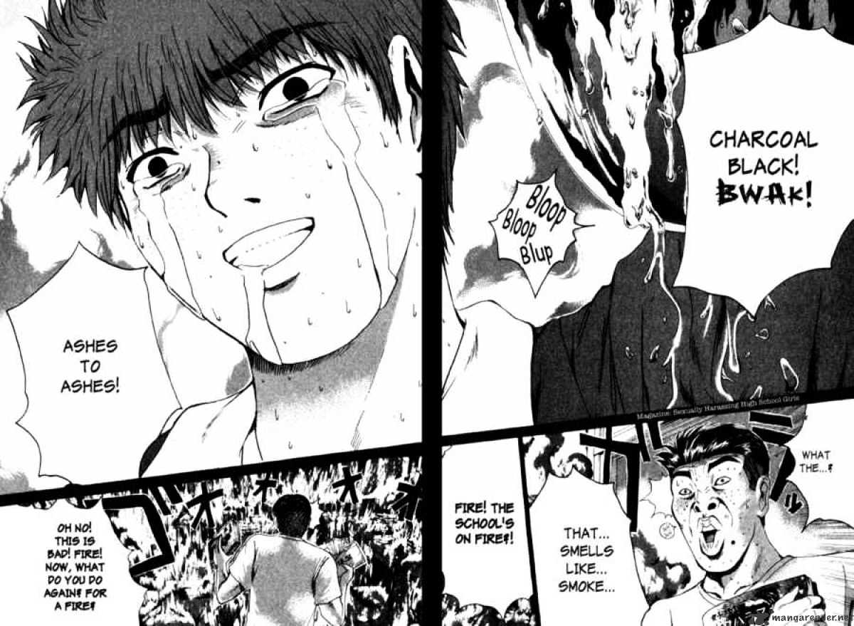 Great Teacher Onizuka - Chapter 197