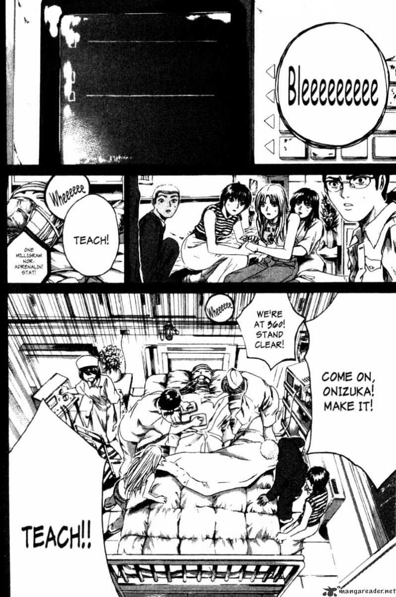 Great Teacher Onizuka - Chapter 197