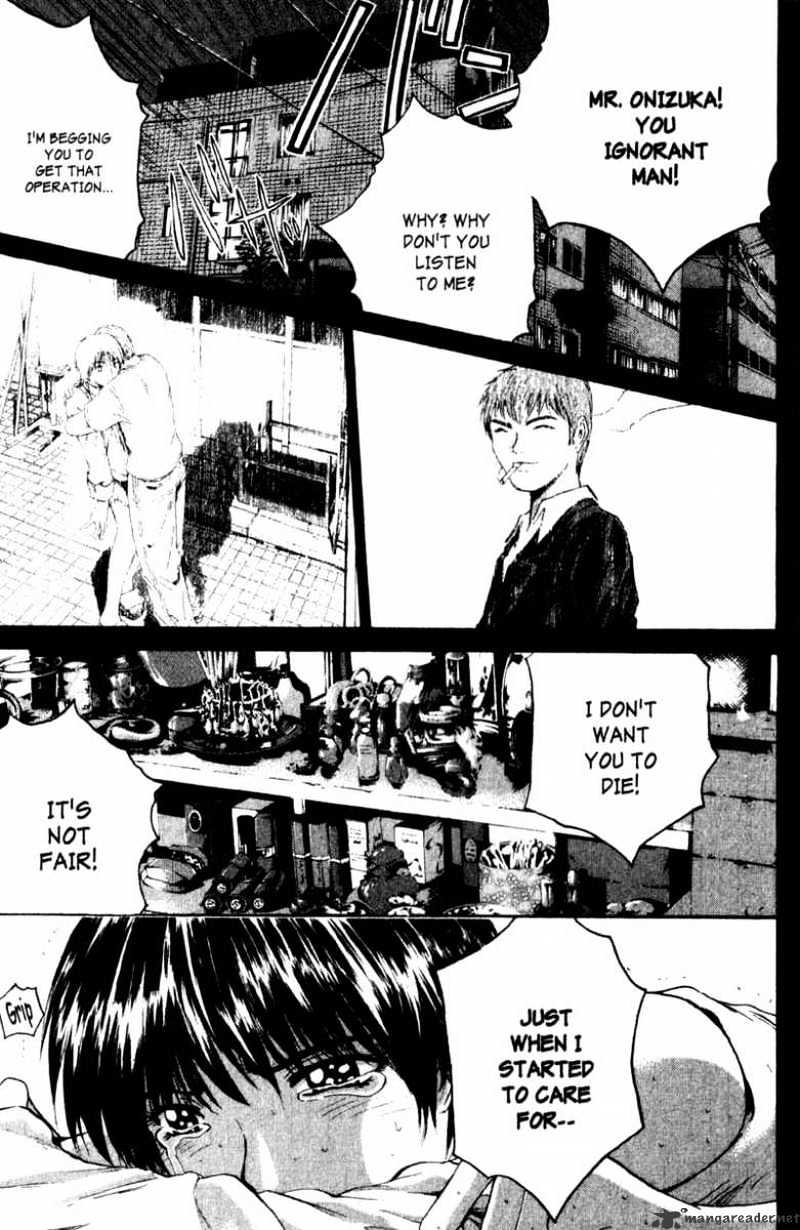 Great Teacher Onizuka - Chapter 193