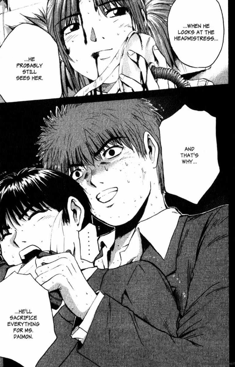 Great Teacher Onizuka - Chapter 193